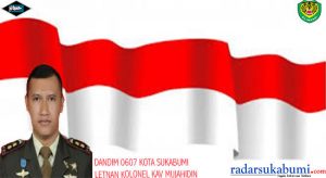 Kodim 0607 Kawal Ketahanan Pangan