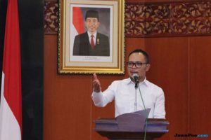 Kemenaker Fokus Bangun Kualitas SDM