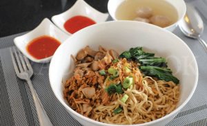 Menu Baru di  The Margo Hotel