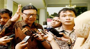 Tjahjo Akui Hanya Membantu Proyek Maikarta