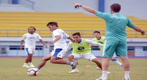 Persib Harus Mantap Jajal Persiwa