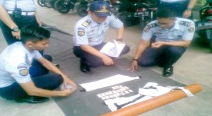Petugas Gagalkan Penyelundupan Narkoba di Lapas