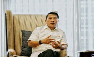 Moeldoko: Negara Berdaulat Tidak Bisa Ditekan