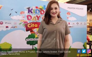 Mona Ratuliu Beri Cara Mendidik Anak Menjelang Remaja