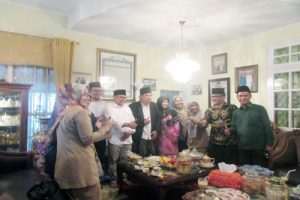 Cak Imin: Akar NU Kuat di Sukabumi