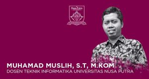 Teknik Informatika Universitas Nusa Putra, untuk Negeri dan Dunia