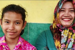 Unik, Siswi Ini Miliki Nama Terpanjang di Cirebon