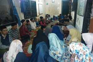 PMII Kabsi Peringati Haul Gusdur