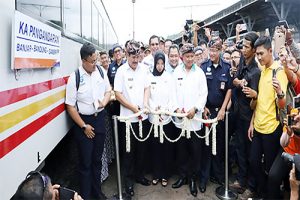 Bandung-Banjar Tarifnya Cuma Rp 1
