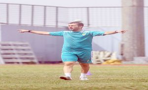Lusa Radovic Kembali