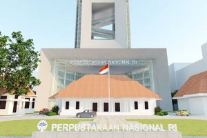 Perpustakaan Nasional Luncurkan Situs Web Khastara