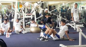 Persib Fokus Kembalikan Kondisi