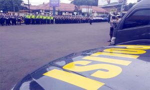 42 Anggota Polisi Diganjar Penghargaan