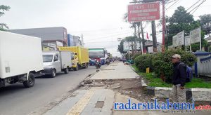 Kejaksaan Diminta Periksa Proyek Trotoar