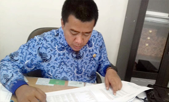 Semester Satu, Pajak Daerah Kota Sukabumi Capai Rp30,1 Miliar