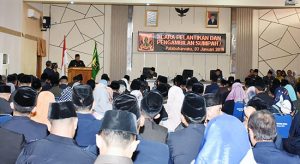 Bupati: Aduan Tak Direspon, Siap-siap Digeser