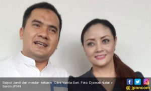 Saipul Jamil Langsung Nikah,Setelah Keluar dari Penjara