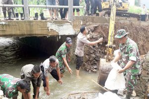 Kerugian Bencana Capai Ratusan Juta Rupiah