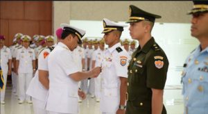 Strategi Operasi Laut Setara S2 Diberlakukan
