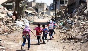 Israel Bombardir Kota Damaskus, Syria