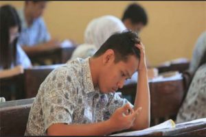Disiapkan Soal Khusus Siswa Terdampak Bencana