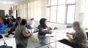 Mantan TKW Bakal Dibina Pemkab