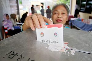 KPU: Jangan Buru-buru Masuk ke TPS