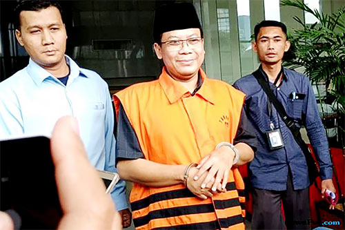 Diborgol, Berharap Petunjuk Allah