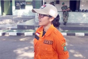 Jadi Relawan Bencana