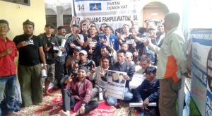 UF Siap Melanjutkan Perjuangan Tertunda