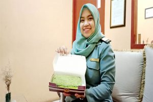 Bolu Lembut SHMI Bikin Ketagihan