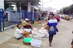 VKS Peduli Korban Banten dan Cisolok
