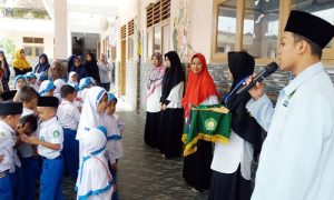Murid TKA Baitussalam Dites ASS TKSB