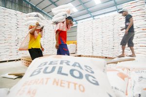 Operasi Pasar, Bulog Alokasikan Ribuan Ton Beras