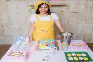 Piawai dalam DJ dan Chef