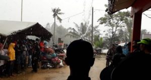 Evakuasi Korban Longsor Cisolok Dihentikan, Ini Penyebabnya