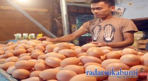 Awal Ramadan, 10 Bapokting di Kota Sukabumi Turun Harga