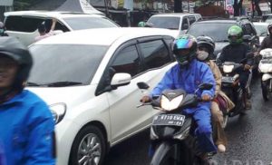 Bupati Bogor dituntut untuk mengatasi kemacetan di kabupaten Bogor