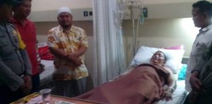 Pasang Baliho Caleg Golkar, Tiga Warga di Ciwaringin Kesetrum