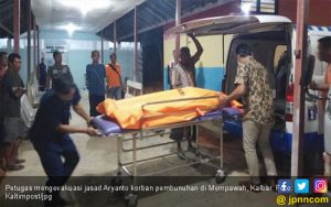 Pengusaha Keripik Dianiaya hingga Tewas