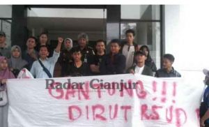 Dugaan Korupsi di RSUD Pagelaran Cianjur Selatan