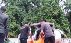 Geger Penemuan Mayat Tanpa Identitas di Kali Ciliwung