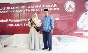 Mahasiswa UMMI Jadi Duta HIV/Aids