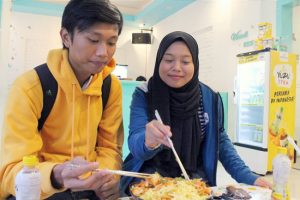 Demam Korea Mulai Melanda Warga Sukabumi