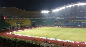 Tiga Tim Tak Berkandang Gunakan Stadion Patriot