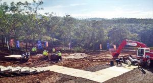 Kereta Cepat dan LRT Mulai Disingkronkan