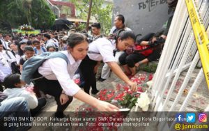 Terjadi Pembunuhan Siswi SMK Bogor
