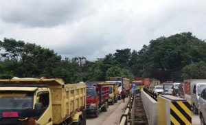 Bupati Bogor diminta Mengecek Jalur Tambang Gunungsindur