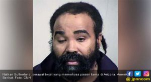 Pasien Koma di Perkosa Sampai Hamil