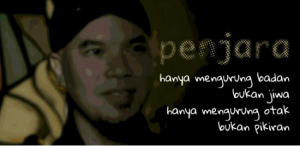 Ungkapan Ahmad Dhani Setelah di Penjara di Rutan Cipinang